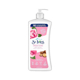 St. Ives Smoothing Body Lotion Rose & Argan Oil  621Ml